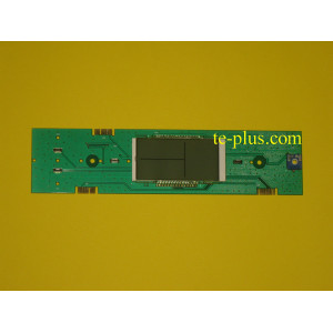 Плата дисплея 3003202739 demrad nitromix p24, demrad nitromix p28, demrad nitromix p35